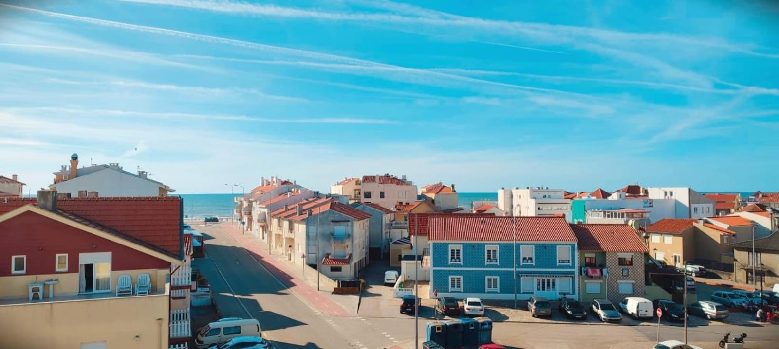 Hc Torreira Beach Extérieur photo